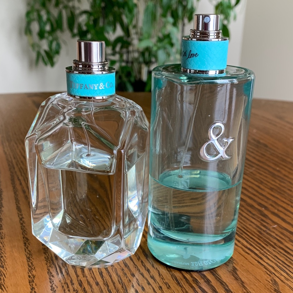 🎉Bundle Sale🎉 Tiffany & Co. Scent Bundle